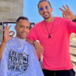 Taliss Instagram - ‎في إطار تحسين الوضعية ا😂✂️ا كي جاني النيولوك؟ The best @ouichou_coiffeur_pro 🥇