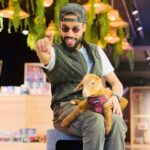 Taliss Instagram - بعد تفكير عميق و بزاف ديال الأسئلة كانت كادور ليا ف دماغي.. واش نسافر للشمال؟ ولا نطلع للجنوب؟ واش ناخد فترة راحة و نطفي التيليفون؟ من بعد هاد الأسئلة اللي مرضاتني فراسي... قررت قرار مهم… هو نربي معزة🐐وبغيتكم تعاونوني نلقا ليها سمية✌️شكرا للانادية والسي عبد الله🙏ا _#معزتك_عندي