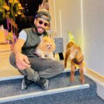 Taliss Instagram - بعد تفكير عميق و بزاف ديال الأسئلة كانت كادور ليا ف دماغي.. واش نسافر للشمال؟ ولا نطلع للجنوب؟ واش ناخد فترة راحة و نطفي التيليفون؟ من بعد هاد الأسئلة اللي مرضاتني فراسي... قررت قرار مهم… هو نربي معزة🐐وبغيتكم تعاونوني نلقا ليها سمية✌️شكرا للانادية والسي عبد الله🙏ا _#معزتك_عندي