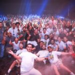 Taliss Instagram - 🏝HUMOURAJI SUMMER TOUR🏝 شوية من بزاف ديال الحب ولينيرجي الخيالية اللي كانت فالعرض الثاني ديال إيموغاجي كازا مع جمهور أكثر من رائع🔥اللي كان حاضر معانا يبان فكومونطير✌️ا @humourajiofficiel