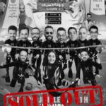 Taliss Instagram - 📢SOLDE OUT📢 🏝HUMOURAJI SUMMER TOUR🏝 الحمد لله العرض الثاني ديال إيموغاجي فمدينة كازا بشبابيك مغلقة رغم الطلب المتزايد على ليتيكي🔥 حلاوتها نزيدو شي عرض آخر🤔✌️ا #مرحبا_بمغاربة_العالم_في_وطنهم🇲🇦ا