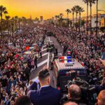 Taliss Instagram - صور للتاريخ… براڤو رجال وأسود الأطلس كل الفخر بكم وبهاد الإستقبال الملكي الفخم #عاشت_المملكة_المغربية_وعاش_ملكها🇲🇦❤️👑 #ديما_مغرب