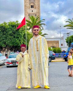 Taliss Instagram - نتمنى لكم عواشر مباركة @grand_m_officiel_