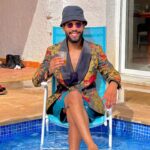Taliss Instagram - ها أنا تاني الصيف ولبحر والجولة مع حبابي ويلي ويلي🏝ا