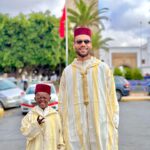 Taliss Instagram - نتمنى لكم عواشر مباركة @grand_m_officiel_