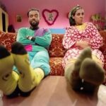 Taliss Instagram – الحلقة 4 #صلاح_وفاتي 
الجفاف فيه وفيه أهم حاجة مايكونش الجفاف العاطفي ا😂ا 
#تكايسو_عالما_راه_نعمة 
@al_aoula