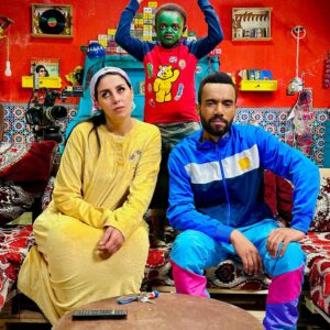 Taliss Instagram - عيدكم مبارك سعيد
واللي عجبو العمل إيخلي لينا شي سوڤونيغ فكومونطير زوين بحالو ا😂👇ا 
#صلاح_وفاتي_الموسم_2 
Grand Merci au artistes @fadoua.taleb @grand_m_officiel_ 
Idée, Directeur d’écriture et Directeur artistique : @taliss1 
Réalisateur : le grand et l’artiste @medamine_elahmar 
Cellules d’écriture :
@taliss1 / @khalid_daif1 / @yassineghelfane / @elyounani7 / @youssefbouabidi1 
Producteur : le grand @drisschahtane SWMEDIA
Directrice de production et de ma vie l’unique : @karimaoulhous ❤️
Chargée de production: @sarabenhaddou 
Dop : le Number 1 @hamza.belhidaoui 
Caméra :
@mehdinaciri.filmmaker 
@tarikatif 
@mouhcinbarrouk 
@simo_dghoughi.officiel 
Mise en scène :
1er : @zacktali 
2ème : @simo_aks_ 
3ème : @hamza_elkounia 
Son : @saad_sound 
@zzack_aria 
Montage : @otmanelaqad 
Dit: @reda.aouane 
Étalonnage : @ghalilee 
Scripte: @walaaaboulfadl 
Chef Mek’up : @faleh_loubna 
Assistante maquillage: @jijy.makeupart 
Coiffure : @ouichoucoiffeur 
Costume : @chemsfayssal 
Assistante : @fatimaelhafidi.titima 
Chef deco : @mohcinefarhi 
Accessoiriste : @sherkaoui.amine 
Accessoiriste : @shamaaell 
Assistant deco @aminesiraoui 
Assistant deco @Boubkerazougaggh
Chef Electro @houmidaabdellatif 
Electro : @foudalikarim 
Machino : @jamalaitimchii 
Group-man : mustapha.dehhaj 
Régisseur général : @mouadmahiri 
Régisseur de plateau : Ayoub redouane SBK 
Régisseur: @elmehdids 
Assistant : @abdrahimkadim 
Assistant : hamid 
Assistant :Soufiane 
Casting :
@yassinemamoune 
@fzriteb 
……
وشكراً لأي واحد ساهم من قريب أوبعيد في إنجاح هاد العمل.