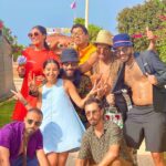 Taliss Instagram - ها أنا تاني الصيف ولبحر والجولة مع حبابي ويلي ويلي🏝ا