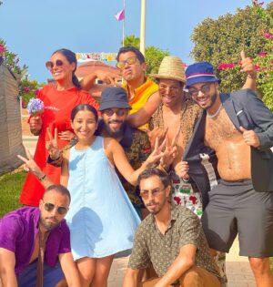 Taliss Instagram - ها أنا تاني الصيف ولبحر والجولة مع حبابي ويلي ويلي🏝ا