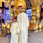 Taliss Instagram - نتمنى لكم عواشر مباركة @grand_m_officiel_