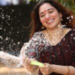 Tamannaah Instagram – Selvi❤️ 

#Aranmanai4