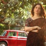 Tamannaah Instagram – Selvi❤️ 

#Aranmanai4