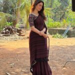 Tamannaah Instagram – Here are some sweet moments behind the screams and spooky sets of #Aranmanai4! It was challenging yet so much fun working on this film… and actually doing all those stunts💪🏻 I’m so happy to be a part of this franchise… couldn’t have asked for a better team! 🤍