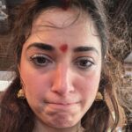 Tamannaah Instagram – Here are some sweet moments behind the screams and spooky sets of #Aranmanai4! It was challenging yet so much fun working on this film… and actually doing all those stunts💪🏻 I’m so happy to be a part of this franchise… couldn’t have asked for a better team! 🤍