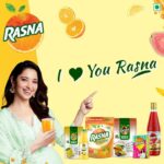 Tamannaah Instagram – I’ve always been a Rasna girl ever since childhood. Now, having this collaboration feels like a complete circle. My vitamin love for the delightful flavours just gets stronger each day. 
This summer, Rasna brings 21  Vitamins and minerals to combat the heat and feel refreshed in every sip. Dwell in the flavours and you won’t resist saying I LOVE YOU RASNA!🫶🏻