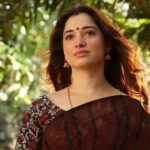 Tamannaah Instagram – Selvi❤️ 

#Aranmanai4