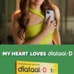 Tamannaah Instagram – Secret’s out! I found my heart’s best match. Diataal-D cares for my heart like no other multivitamin💃🏻❤💪🏻 

#DiataalD #HeartHealth #TamannaahsHeartLovesDiataalD #MyHeartLovesDiataalD #Dance #Fitness