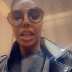 Tamar Braxton Instagram - Riddle me this? @robhatcher @jameswrightchanel 🧐