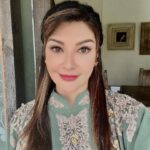 Tamara Bleszynski Instagram – Tak terasa April berakhir sebentar lagi, semakin bertambahnya Umur dan Berkurangnya Waktu…semakin Dekat kita pada Cahaya ✨

TBlz