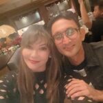 Tamara Bleszynski Instagram - What an Amazing night!! Thank you sooooo muchhhh for the love!!! Ga nyangka kirain dinner aja, ga taunya Surprise B’day juga. I am truly blessed to have true friends. I will cherish Forever! 🥰🥰 Special thanks to my dearest friend @mulanisanjay Loveee youuu Sanjay…Makasih yahh 🙏♥️ Friendship 26.12.2023 Jakarta. Indonesia 🇮🇩