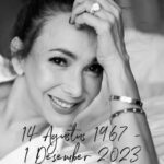 Tamara Bleszynski Instagram - Rest in Peace and Love beautiful soul Kiki Fatmala. I will always remember your beautiful smile, your sweet laughter and your kindness 🙏🌹