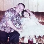 Tamara Bleszynski Instagram - I miss You 🌹 Met ultah di Surga yah Pa 🎂🎉 Kangen ini berat, jumpa dalam Doa yg erat yah Pa. ♥️♥️♥️♥️♥️♥️♥️♥️ April 1st, 2024 #fatheranddaughter