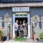 Tamara Bleszynski Instagram - Hi Manis…jangan Lupa Makan Siang di TEH MANIS yahh 🥰 TEH MANIS @tehmanisbali OPEN: EVERYDAY 10:00-17:00 Jl Batu Mejan. Echo Beach. Canggu. Bali. Indonesia 🇮🇩