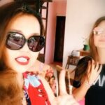 Tamara Bleszynski Instagram - Video pertama adalah tahun 2017 dan vid/photo2 berikutnya adalah tahun 2024. YESSSS….tahun bisa berganti, tapi our love remains…immaculate! Love youuuu @cindyclaudiaofficial & @maminamita_mm Sisters FOREVER, Tamara, Cindy & Mita Harahap 🤗 🎶 by @taylorswift #theerastourtaylorswift