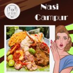 Tamara Bleszynski Instagram – BESTSELLER !!

ANEKA NASI CAMPUR @tehmanisbali 👍🤩

GrabFOOD Available ✅🛵

#nasicampur #masakanindonesia #tehmanisbali