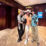 Tamara Bleszynski Instagram - Akhirnya aku bisa nonton film Air Mata Di Ujung Sajadah bersama Aktris favorit ku Mba @jennyrachman18 Senengnya aku, makasih yah mba Jenny sayang. Sukses selalu ♥️🤗
