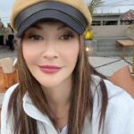 Tamara Bleszynski Instagram - Ngabuburit ka Kintamani, tiris-tiris kumaha gituhhh. Belum sempat ngedit, karena lelah pisan…nyetir bolbak. But…Fun dan rekomended banget 👍 Pamit bobo heula nya… isuk2 abdi upload lagi 🤗 Gud nait 💖, TBlz