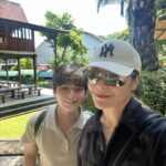 Tamara Bleszynski Instagram – Selamat yah anakku sayang @kenzoulionofficial Mommy bangga banget dengan semangat belajarmu 📚📖

Today’s Student-Led Conference 👨🏻‍🎓