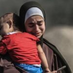Tamara Bleszynski Instagram - Stop killing women and babies https://www.google.co.id/amp/s/news.sky.com/story/amp/stop-killing-women-and-babies-in-gaza-macron-tells-israel-13005178