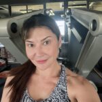 Tamara Bleszynski Instagram – Thanks for today’s Strength Training Workout 💪 @coach.dika 

🔥 @fitnessplus.canggu