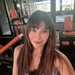 Tamara Bleszynski Instagram - Thanks for today @coach.dika 💪🔥 @fitnessplus.canggu