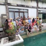 Tamara Bleszynski Instagram - Hari ini aku sangat gembira, terima kasih telah diberi kepercayaan utk merayakan moment special Birthday sis @sashaabee dan teman2 sayang 💖 Senang sekali semua Happy dengan Masakan dari Teh Manis @tehmanisbali Semoga menjadi Berkah untuk Kita semua. Wassalam, Tamara Bleszynski TEH MANIS 🏡TEH MANIS Jl Batu Mejan T7 Echo Beach Canggu Bali Indonesia 🇮🇩 📞 081246409786 #birthdaycelebration #tehmanisbali