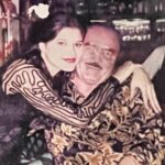 Tamara Bleszynski Instagram - Happy Birthday in Heaven yah Papaku sayang. Doa selalu kukirim utk mu…. ♥️Anakmu, Tamara Bleszynski 1.4.2024 #fatheranddaughter