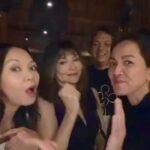 Tamara Bleszynski Instagram - Making memories with my squad 🥰🥳