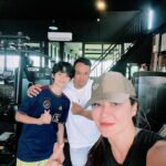 Tamara Bleszynski Instagram – Sunday FITNESS with the one and only @coach.dika 💪🔥

Semangat Ma @tamarableszynskiofficial 🤩