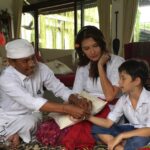 Tamara Bleszynski Instagram – Matur Suksma atas semua kebaikannya. 

Selalu akan kami ingat. Rahayu selalu.

♥️ forever,

Tamara & Kenzou