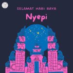 Tamara Bleszynski Instagram - Om Swastiastu, Selamat Hari Raya Nyepi Tahun Baru Saka 1946. Semoga kita semua diberkati dengan kedamaian dan kebahagiaan. Teh MANIS @tehmanisbali #harirayanyepi2024 #tehmanisbali