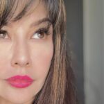 Tamara Bleszynski Instagram - Di Dunia yg tidak sempurna, hiduplah seorang wanita (Aku) yang Sempurna dengan ketidak-sempurnaannya. ~ TBlz Nitey/day. March, 2024