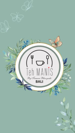Tamara Bleszynski Instagram - The weekend buffet @tehmanisbali 💚