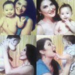 Tamara Bleszynski Instagram - Terima kasih banyak atas Doa teman2 sayang utk anakku. Segala puji bagi Allah. Anakku sdh membaik, baik secara fisik maupun mental. Meskipun yang menabrak anakku tidak bertanggung jawab, tapi bagiku yg terpenting, Alhamdullilah anakku Selamat. Kuasa Allah melindungi Kami dan kami sangat bersyukur. Tapi aku juga menghimbau utk mereka yg berkendara utk mempunyai IJIN SIM, membawa Kartu IDENTITAS dan menghormati Peraturan. Jangan semena2.