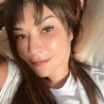 Tamara Bleszynski Instagram – New Day, New Hope….Thank you Allah 🤍

#bersyukurselalu