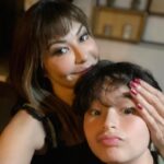 Tamara Bleszynski Instagram - Sebelum kita menutup tahun ini…ijinkan aku mengucapkan Terima kasih kepada Anakku Kenzou, yg telah menguatkan mamanya. Tahun 2023 merupakan tahun yg penuh Tantangan bagiku. Tangisku…sepintar apapun kusembunyikan..Kenzou tetap bisa mendengar suara Batinku dan selalu menguatkanku. Dan aku juga sangat amat Berterima kasih kepada semua teman2 di IG…walau Kita mungkin tidak saling mengenal secara langsung, tapi batin kita erat. Terima kasih tak terhingga. Semangat dari teman2 menguatkanku menghadapi Badai 2023. “KUAT TAMARA…KAMU HARUS KUAT!!” Tulis banyak di DM. Terima kasih…Doaku untuk semua Teman2 sayang. Kuat…Kuat…Kuat!! Semoga Kabaikan selalu menyertai setiap langkah teman2. Terima kasih tak terhingga ♥️♥️♥️ 23.32 31.12.2023