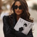 Tamara Turava Instagram - Благодари люби и верь 🤎 _________________ @brizhanov_photo @shogik_beauty @style_by_mariarty