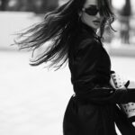 Tamara Turava Instagram - Благодари люби и верь 🤎 _________________ @brizhanov_photo @shogik_beauty @style_by_mariarty