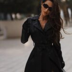 Tamara Turava Instagram - Благодари люби и верь 🤎 _________________ @brizhanov_photo @shogik_beauty @style_by_mariarty