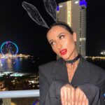 Tamara Turava Instagram - Time to play 🎮👠🧨❤️‍🔥🌹🐇Helloween